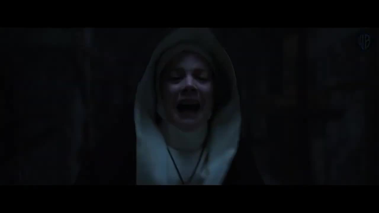 The NUN 2 2023 Teaser Trailer Warner Bros Pictures 4K