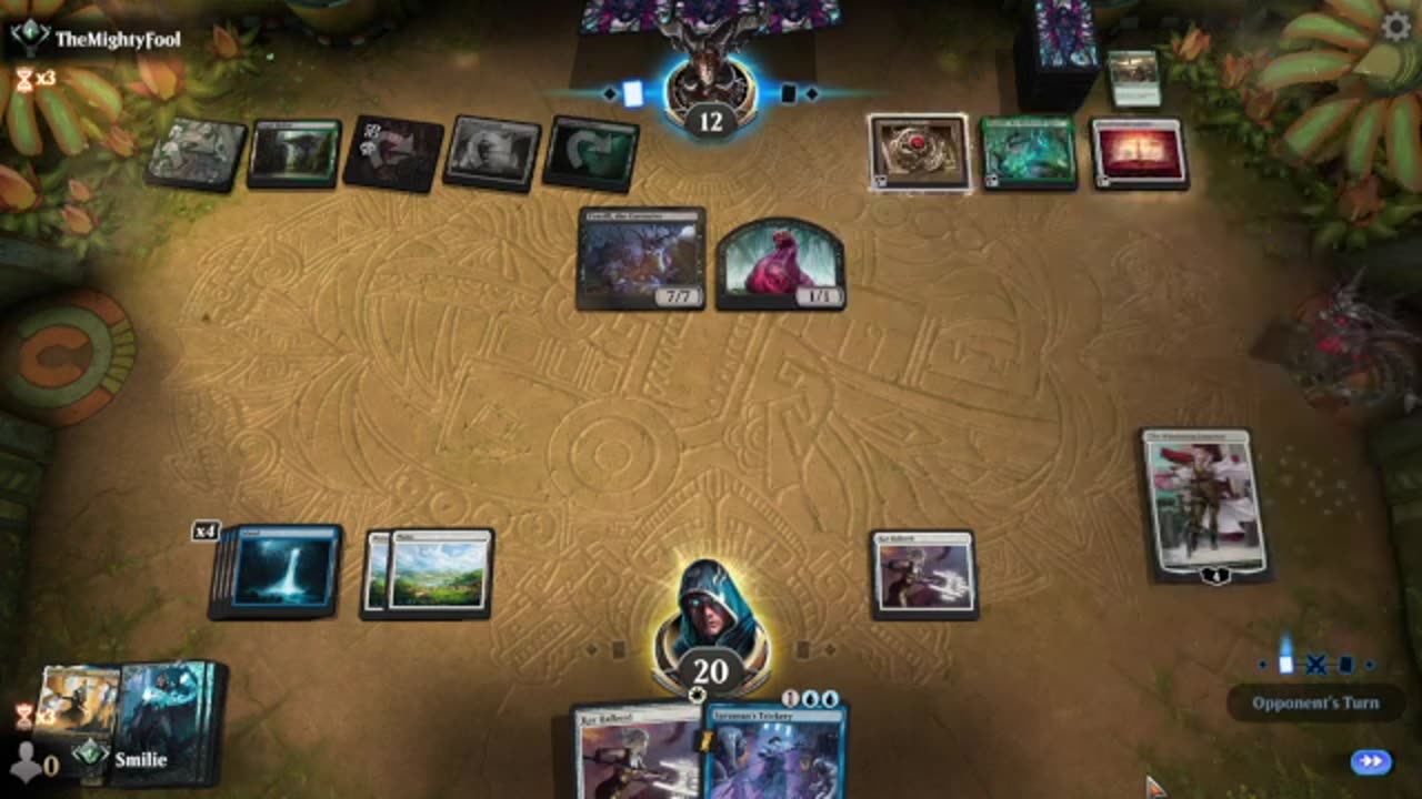 Monday nite MTG Smack Down :}