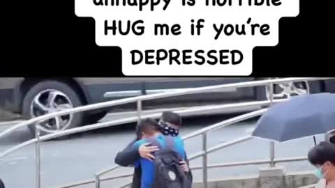 Depression was really not a joke.