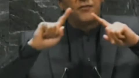 Imran Khan PTI Dabang Speech at UN