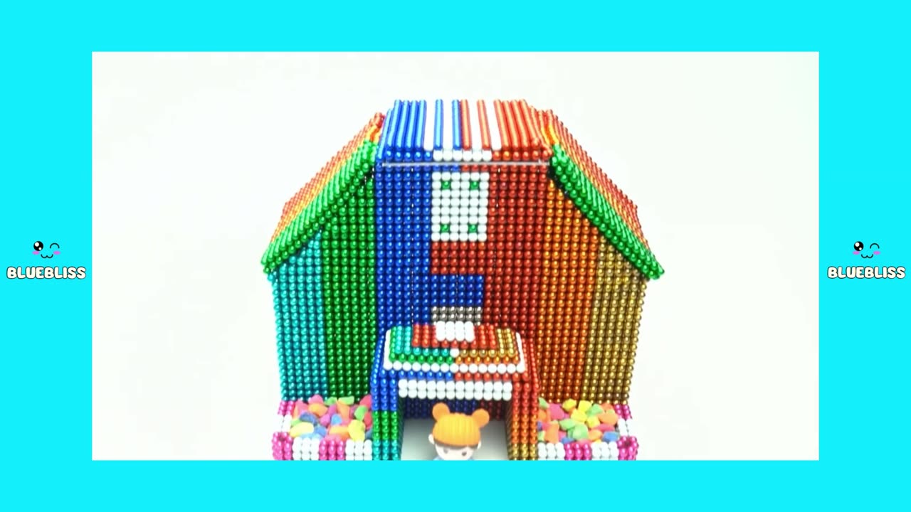🌈✨ Relaxing Visual Triggers: A Satisfying Journey of Colors and Movements ✨🌈