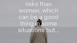 Boys and Risk-Taking | Short #Upliftfacts