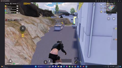 PUBG GAMERS