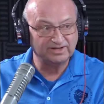 Bill Rickert Talks "Game Changer" in Fort Bend