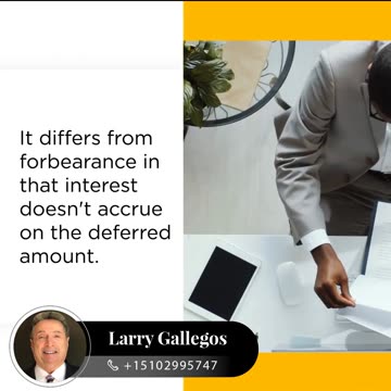 Mortgage Deferment: Understanding Your Relief Options