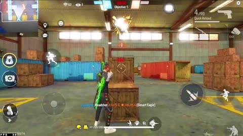 Freefire Headshot montage🎯