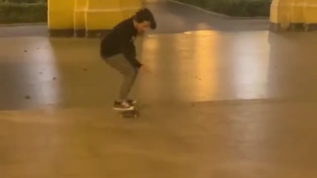 Skateboard
