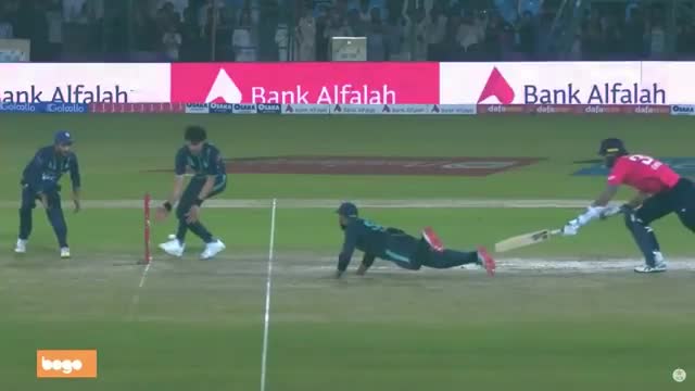 Dramatic Final Two Overs | Pakistan vs England | 4th T201 2022 | PCB | MU2T