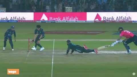 Dramatic Final Two Overs | Pakistan vs England | 4th T201 2022 | PCB | MU2T