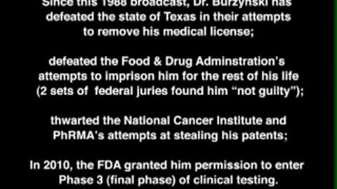 Burzynskiclinic.com