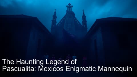 The Haunting Legend of Pascualita: Mexicos Enigmatic Mannequin