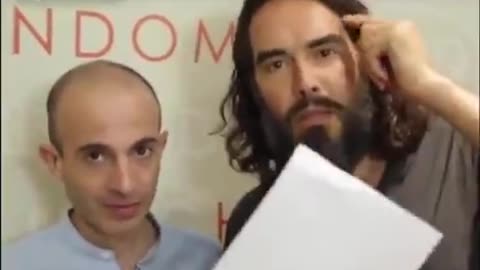 FALSE PROPHET RUSSEL BRAND