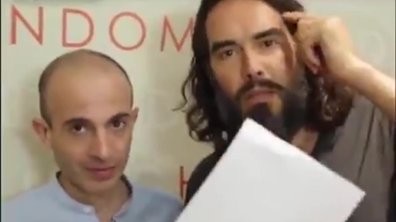 FALSE PROPHET RUSSEL BRAND