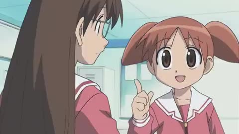 Azumanga Daioh Episode 1 Sub title - Miss Yukari (HQ)