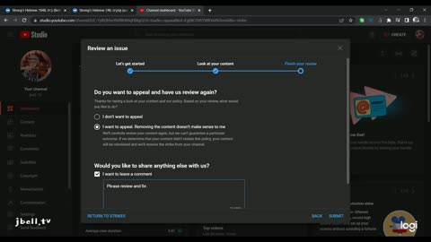 This video has been removed for violating YouTube's Community Guidelines