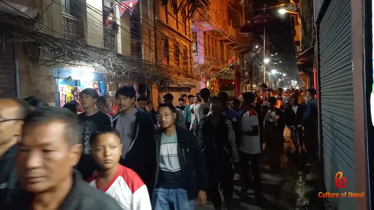 Ashok Binayak Jatra, Maru, 2080, Day 1 Part VI