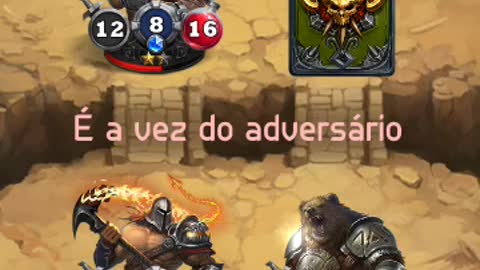Card Heroes (Fight number 34)