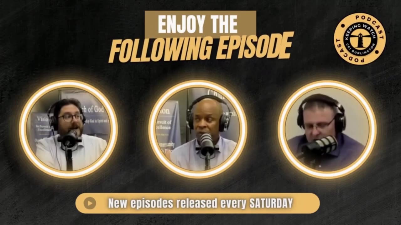 Keeping Watch - Episode 41 - The Search for Patient Zero is OVER!