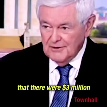 Newt Gingrich reverses the roles on Juan Williams regarding his opinion on Hunter Biden.