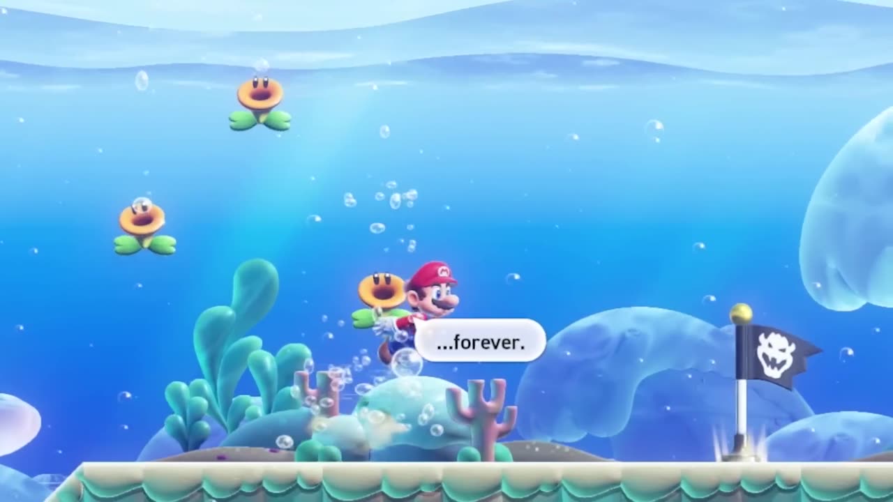 Super Mario Wonder