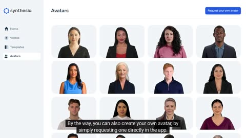AI video generator