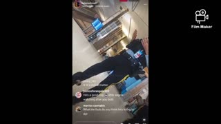 Toronto Mayoral Candidate Chris Skye arrested?