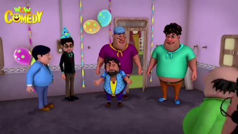 motu patlu cartoon | 3d cartoon | motu patlu funny cartoon