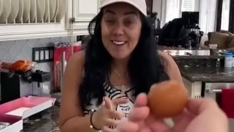 Very Funny Keemokazi Pranks On Mom