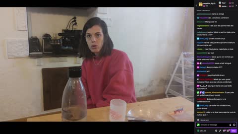 2023-01-23 (1bis.1) - Création de contenu avec Marie - Twitch Decheterie (version avec chat)