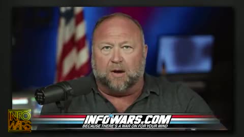 Alex Jones discuses J6 CAPITOL BREACH with FBI Whistleblower