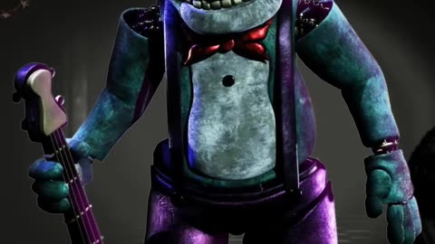 Scariest Fan-Made FNAF Animatronics😱 (SCARY) #shorts.mp4