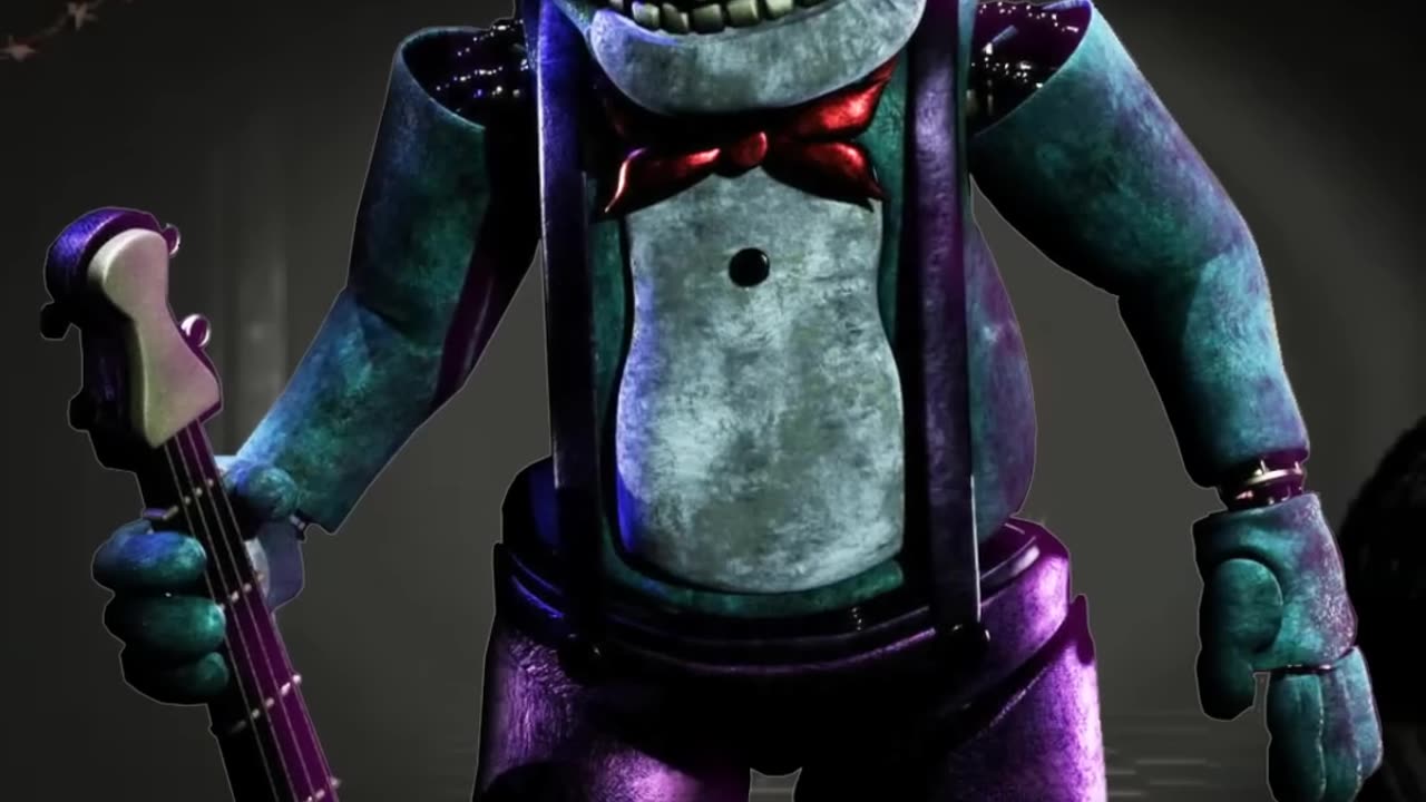 Scariest Fan-Made FNAF Animatronics😱 (SCARY) #shorts.mp4