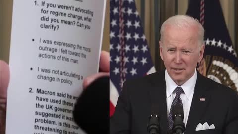 He Still Screwed It Up...