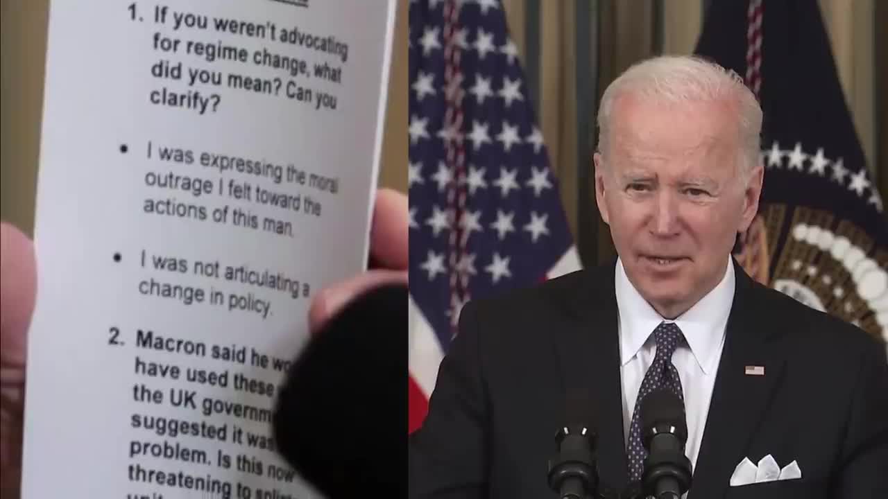 He Still Screwed It Up...