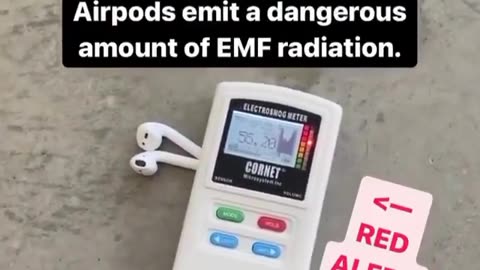 : Hazard of the Airpods!