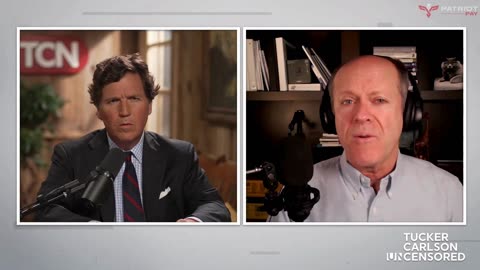 Tucker Carlson: 17 MILLION PEOPLE DIED FROM THE COVID VAX