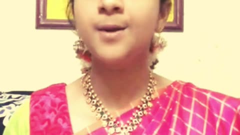 Sundari Nee Divya Roopamu - Carnatic Music | Srilalitha Singer |#shorts #subscribe #song