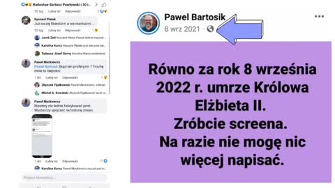"Prorok" czy kłamca?