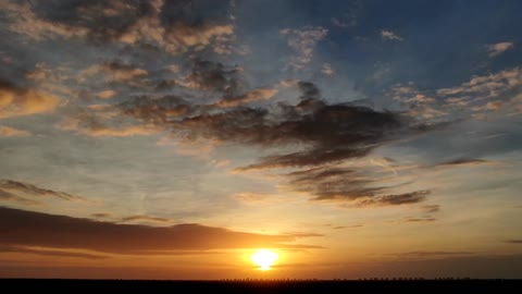 Naples Florida Sunset 10.23.18 Classic Series DJI Mavic Zoom