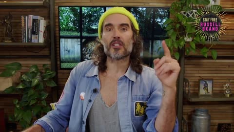 Russell Brand: Digital IDs Are Coming
