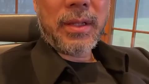 20230103文贵先生视频¹：对家人好，不能忘了自己！有使命，与众不同，不要浪费上天给的常人没有的东西，不要被小事左右，找到自己！（寄语休假前的飞飞）