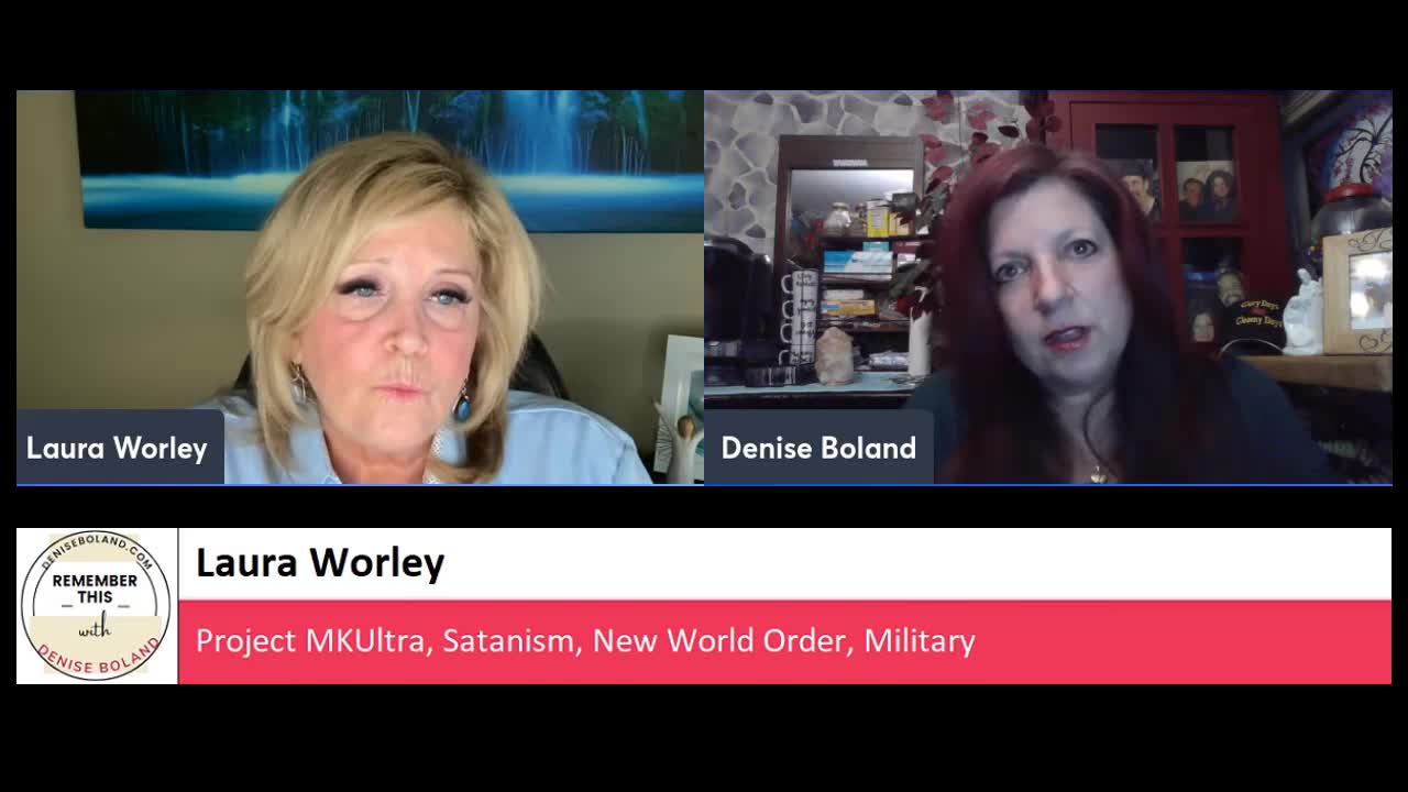Project MKUltra, Satanism, New World Order, Military