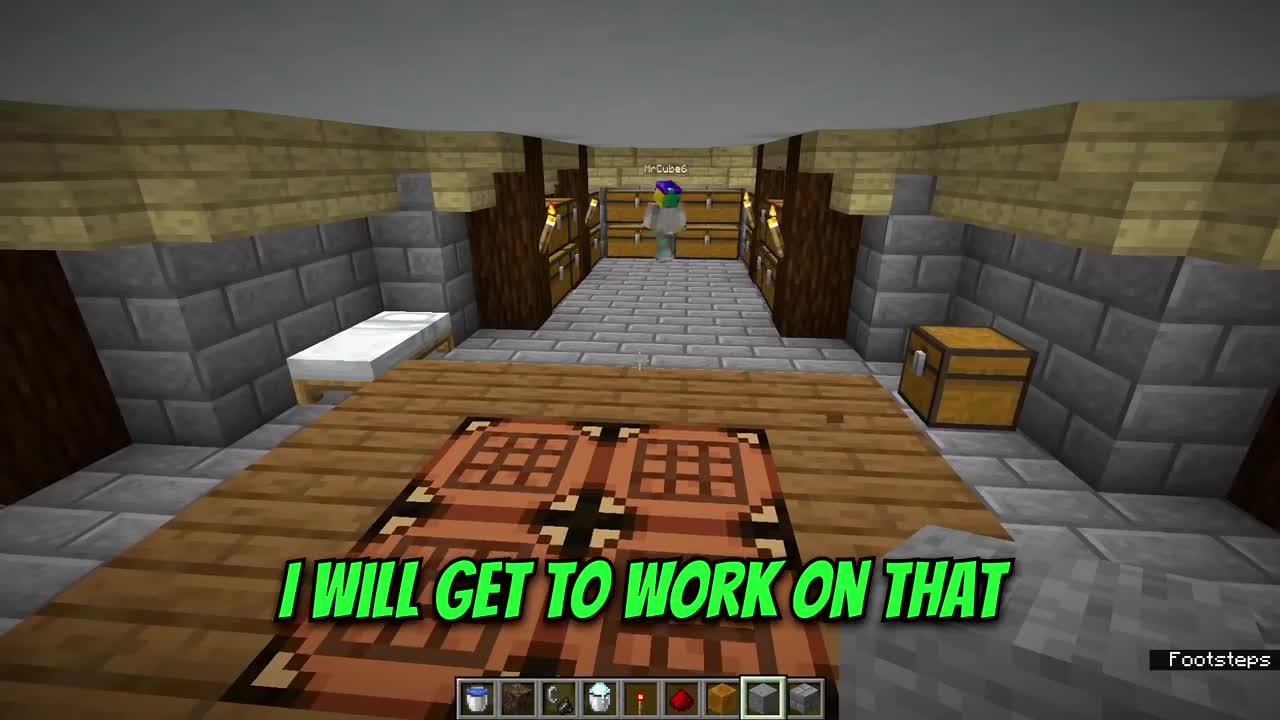 Teleporting Players Into the Void For Revengep5