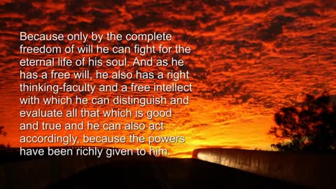 Man's Impatience & God's Forbearance... Jesus Christ explains ❤️ Great Gospel of John thru J. Lorber