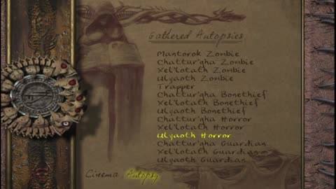 Eternal Darkness Mantorok 100% Playthrough All Dialogue - Chapter Five