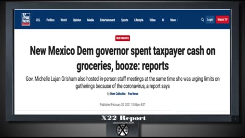 X22 RAPORT🔴 3159b „Państwo policyjne” , , co jest kamieniem węgielnym. Już czas