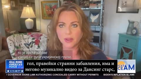 Laura Logan: They lie to us about Ukraine in epic proportions