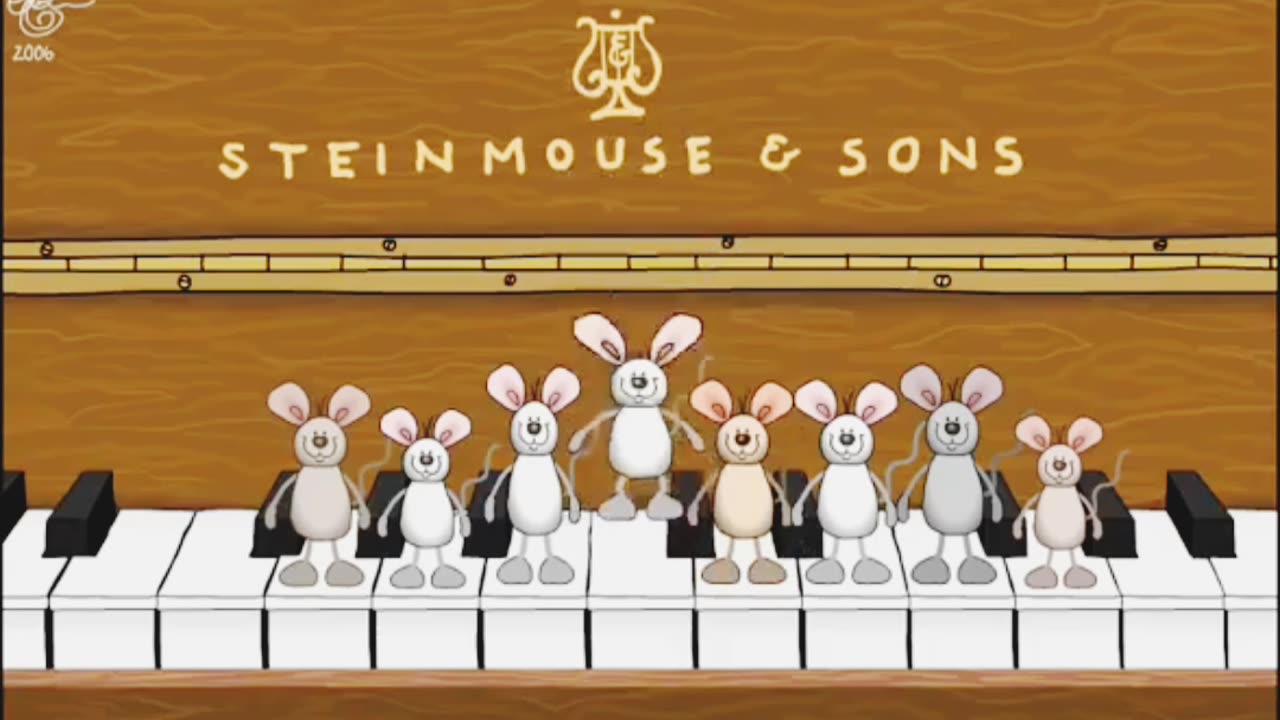 Funny video | Cartoon Music | beautiful characters