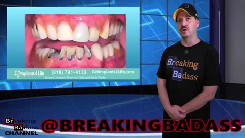 BREAKING BADASS CHANNEL (EP. 3 - Implants 4 Life)