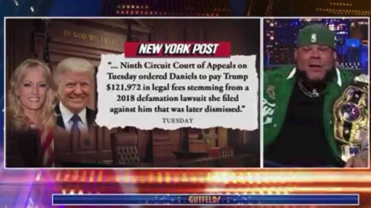 This segment